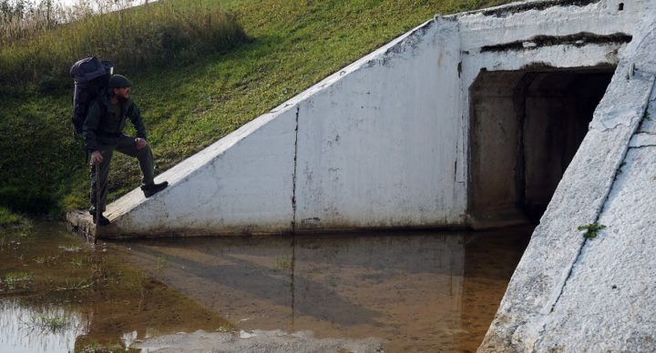 Фильм "РОССИЯ: Тропа «К Талежскому источнику»"
