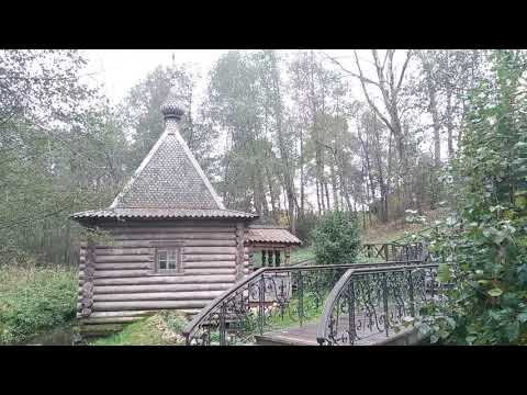 Святой источник Талеж / Все времена года